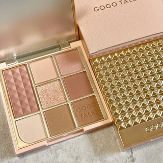 [GOGOTALES] Bảng mắt 8 ô Gogotales Desert Starlight (GT317)