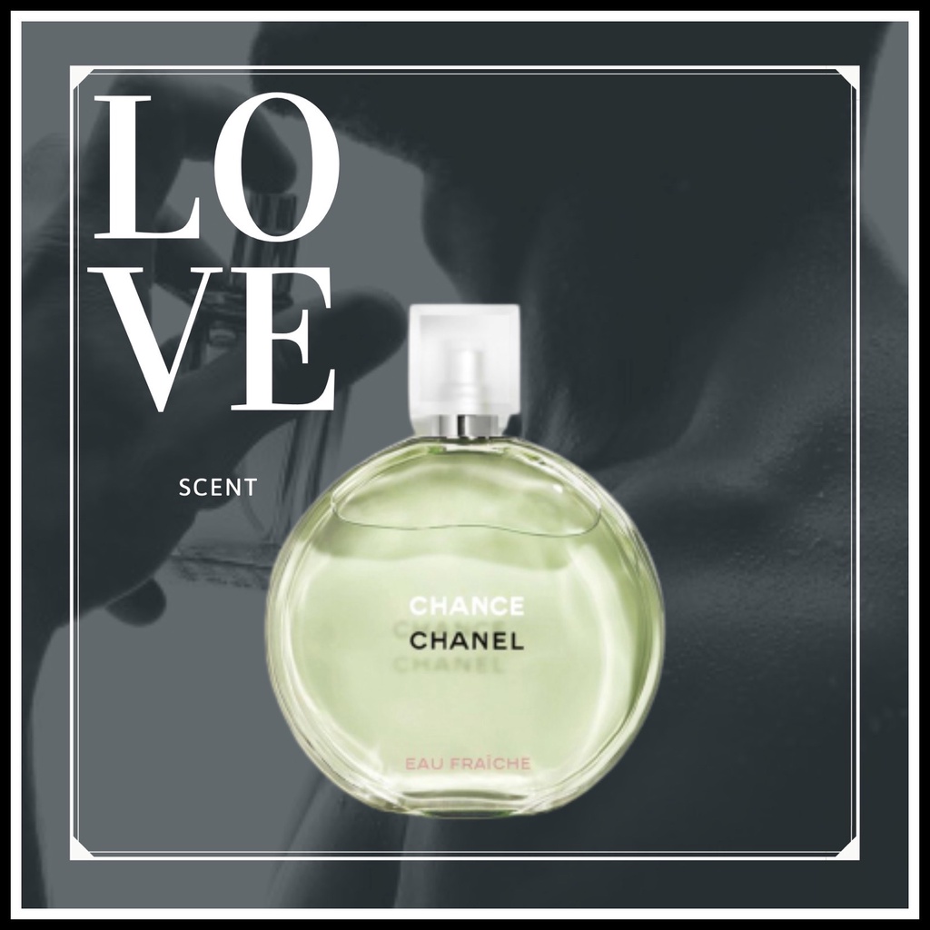 𝑳𝒐𝒗𝒆.𝑺𝒄𝒆𝒏𝒕 - Nước hoa chính hãng Chanel Chance Eau Fraiche | Thế Giới Skin Care