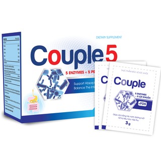 Couple 5 - Ăn Ngon Hết Táo Bón