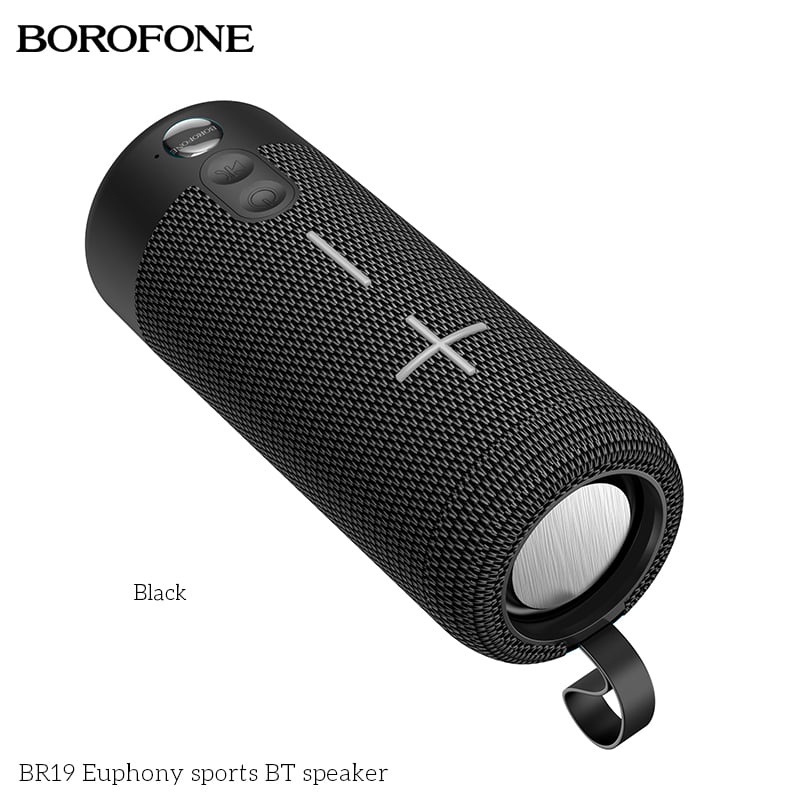 Loa Bluetooth Borofone BR19 âm thanh hay - Bảo hành 12 tháng (Màu ngẫu nhiên)