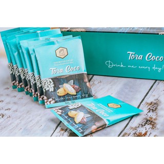 Bột NGŨ CỐC LỢI SỮA TORA COCO