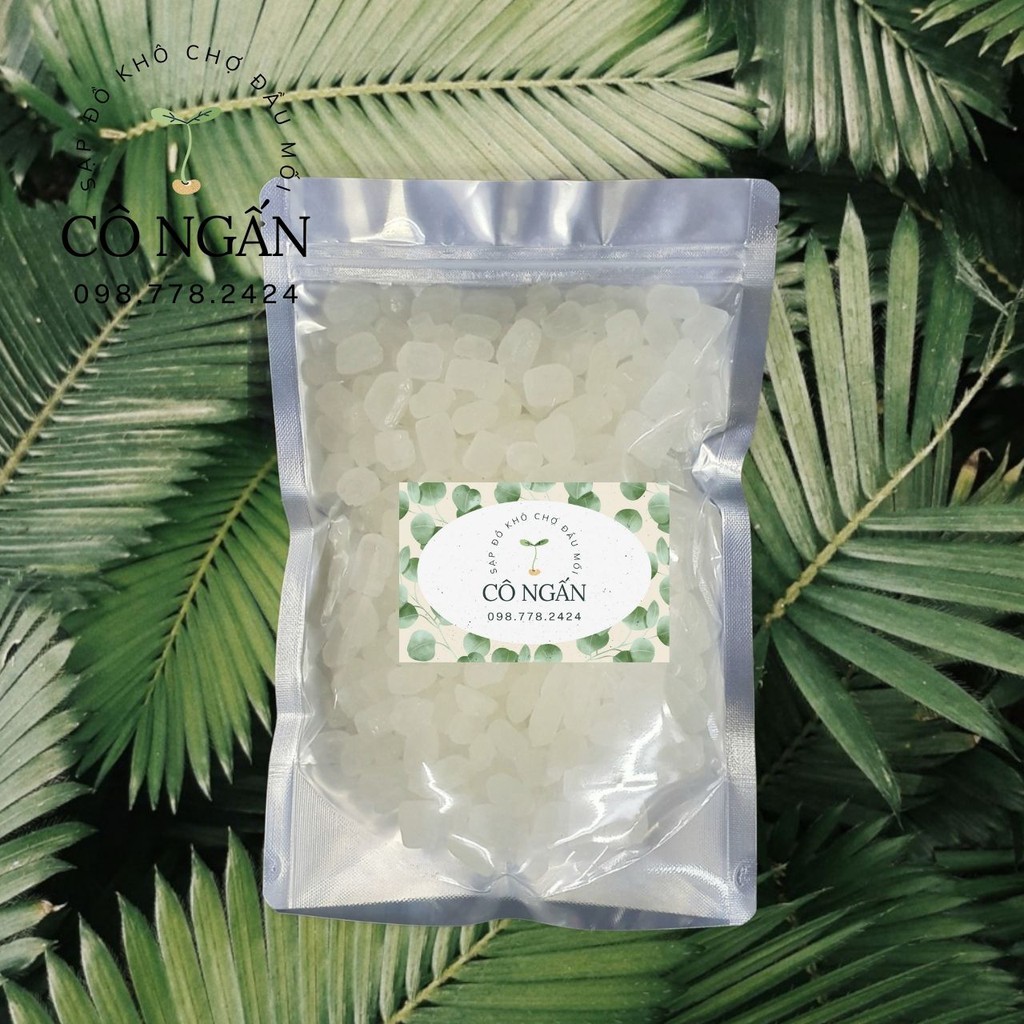 Đường phèn nấu chè, giải nhiệt, không béo