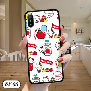 Ốp lưng Xiaomi Redmi Note 6/ Note 6 Pro - lưng nhám