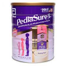 Sữa bột Pediasure 850g Việt Nam cho bé từ 1-10 tuổi