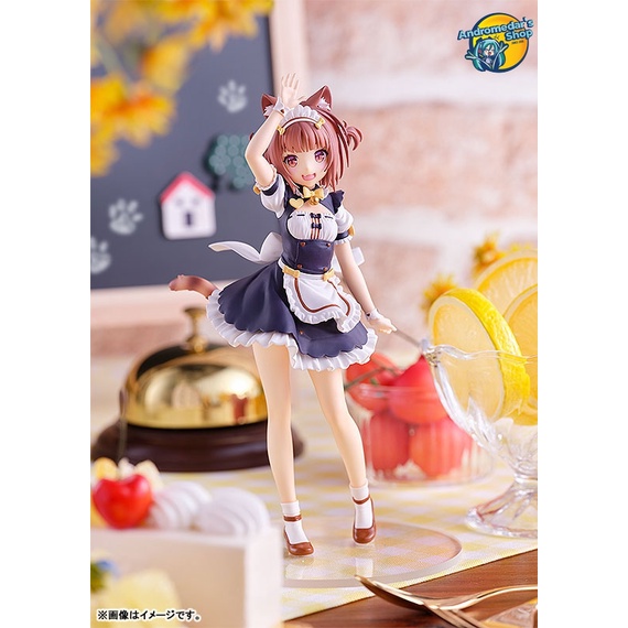 [Good Smile Company] Mô hình nhân vật Nekopara POP UP PARADE Azuki Complete Figure