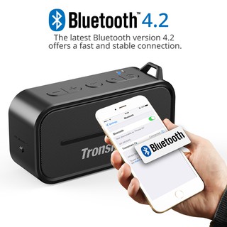 Loa bluetooth Tronsmart Element T2 chống nước IPX56
