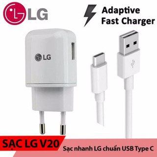 Củ sạc nhanh zin máy LG V10 V20 G4 G5 G6