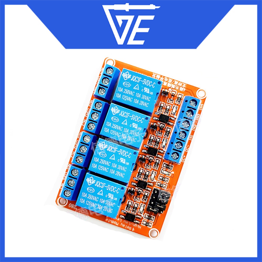 Mạch kích role / relay / Module relay / module role 5v 9v 12v 24v các loại