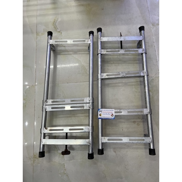 Khung máy rửa xe, chân đế máy rửa xe  - Gắn Máy Rửa Xe Đầu Rời