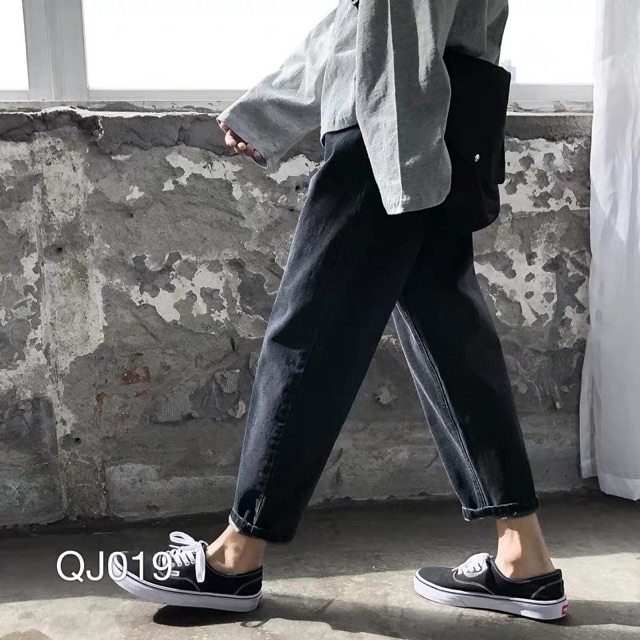 QJ019 - QUẦN JEAN BAGGY NAM | BigBuy360 - bigbuy360.vn