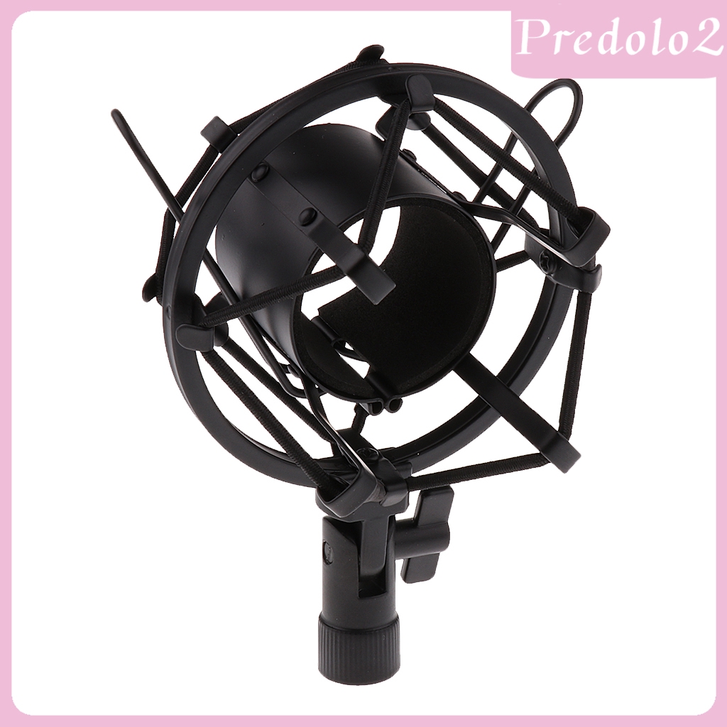 [Predolo2] Giá Đỡ Micro Chống Sốc Chịu Được Sức Nặng 42-48MM