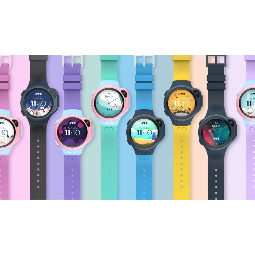 Đồng hồ định vị GPS trẻ em myFirst Fone R1s_Hàng chính hãng