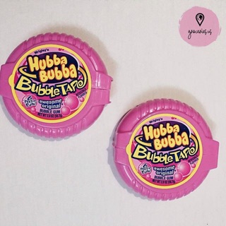 Sigum cuộn Hubba Bubba