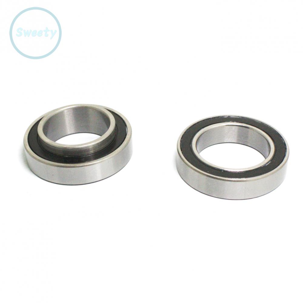 SWTDRM- ~2 Piece Bike Steel Bottom Bracket MR22237 & MR2437H8-2RS Bearings For-SRAM GXP-