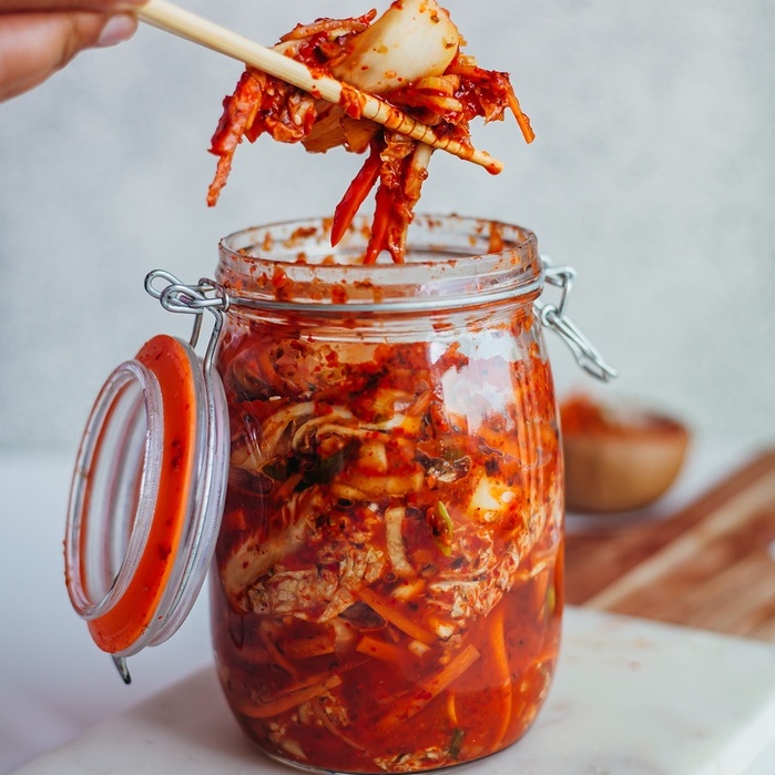 Ớt bột Hàn Quốc Hanaro gói 1kg