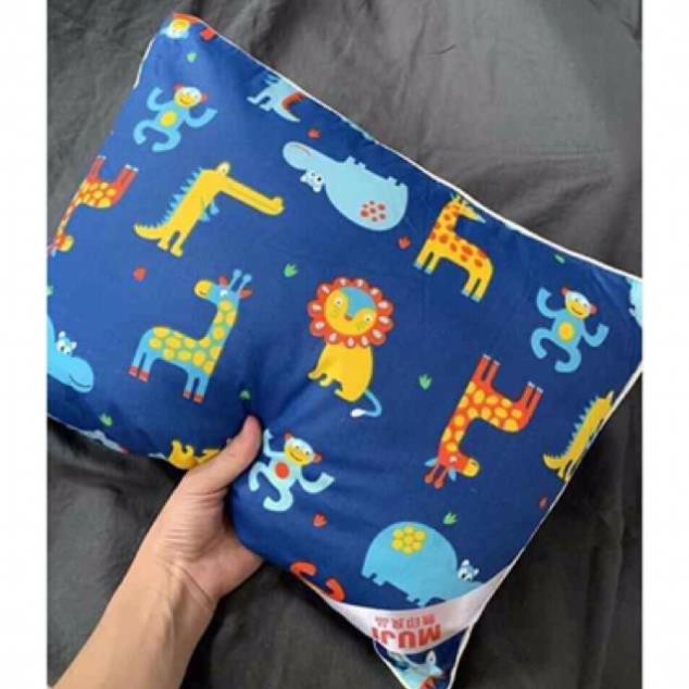 GỐI THƠM MUJI CHO BÉ ( từ 6 tháng tới 10 tuổi) ( Hàng Sẵn)