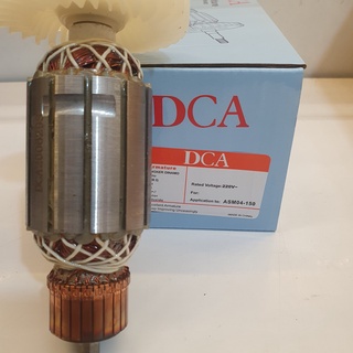 Roto (ruột) Máy mài DCA ASM04-150