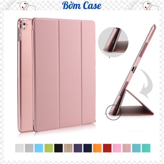 Ốp ipad Trong mờ chất đẹp nhiều màu ốp ipad Gen 5,6,7,8,9 - Air 1,2,3, - Pro 9.7,10.5 - Mini 1,2,3,4,5...BỜM CASE