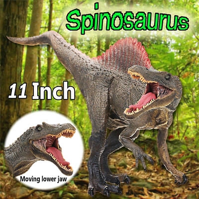 Mô Hình Đồ Chơi Khủng Long Spinosaurus Kích Thước 12 inch