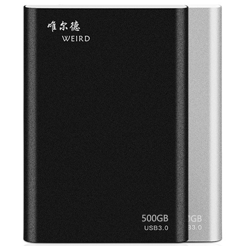 Ổ Cứng Ngoài 2.5inch 500gb Dung Lượng 1vn