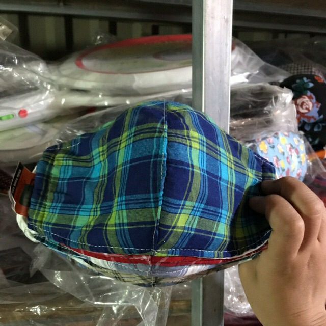 Combo 2 Khẩu trang vải chống bụi, độc nhẹ (giao màu ngẫu nhiên) | BigBuy360 - bigbuy360.vn