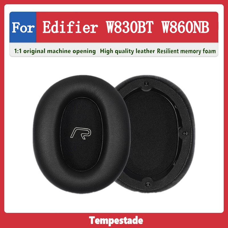 Đệm Xốp Bọc Đầu Tai Nghe Cho Edifier W830BT W860NB