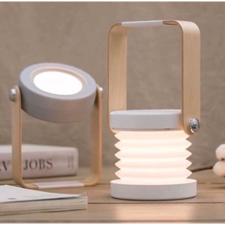 Đèn đọc sách - đèn ngủ 3 mức ánh sáng