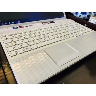 Bàn phím Sony Vaio VPC-EH Trắng