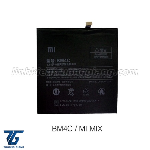 PIN XIAOMI BM4C / MI MIX