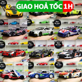 Mô hình xe đua Aston Martin Vantage GTE Le Mans 1:32