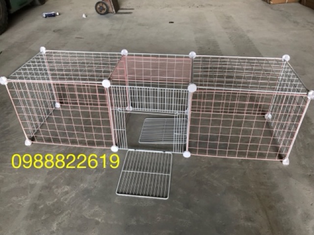 FREESHIP 99K TOÀN QUỐC_Chuồng quây chó mèo siêu HOT