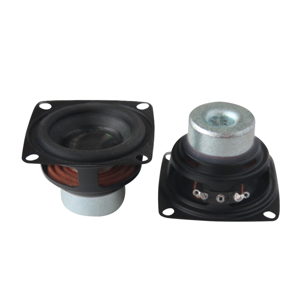 Set 2 loa âm thanh AIYIMA mini 6 Ohm 10W 2 inch 52MM chuyên dụng