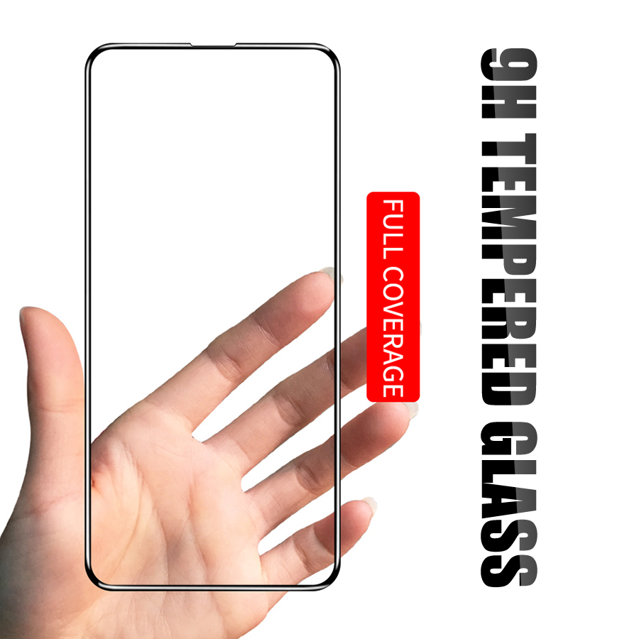 Cường lực 9H toàn màn hình thích hợp cho iPhone 13 14 15 Pro Max 12 Mini 11 X XR XS 7 8 6 6s Plus SE 2020