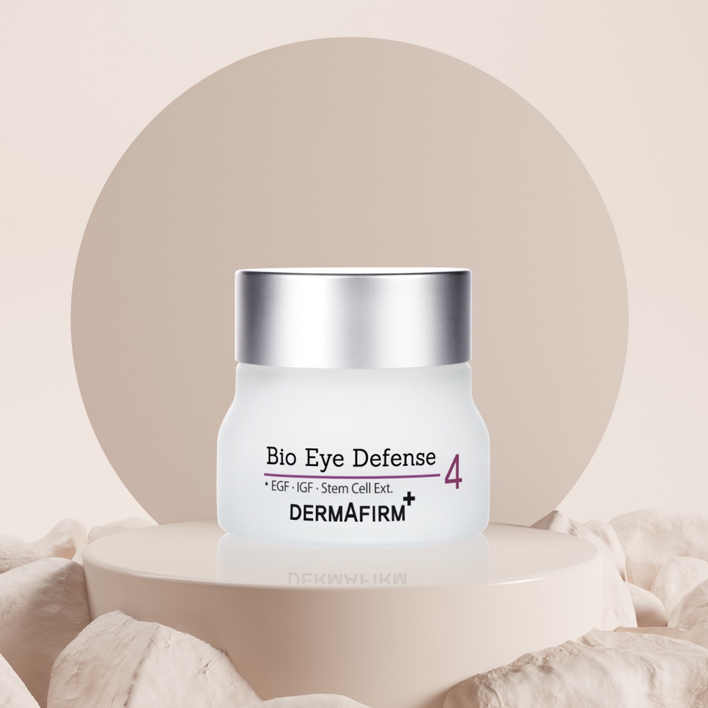 Kem mắt ngăn ngừa lão hóa Dermafirm - Bio Eye Defense