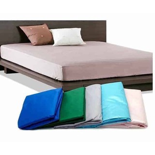 Đặc biệt ga chống thấm loại dày màu trơn nhiều kích thước xuất khẩu fsboxbill