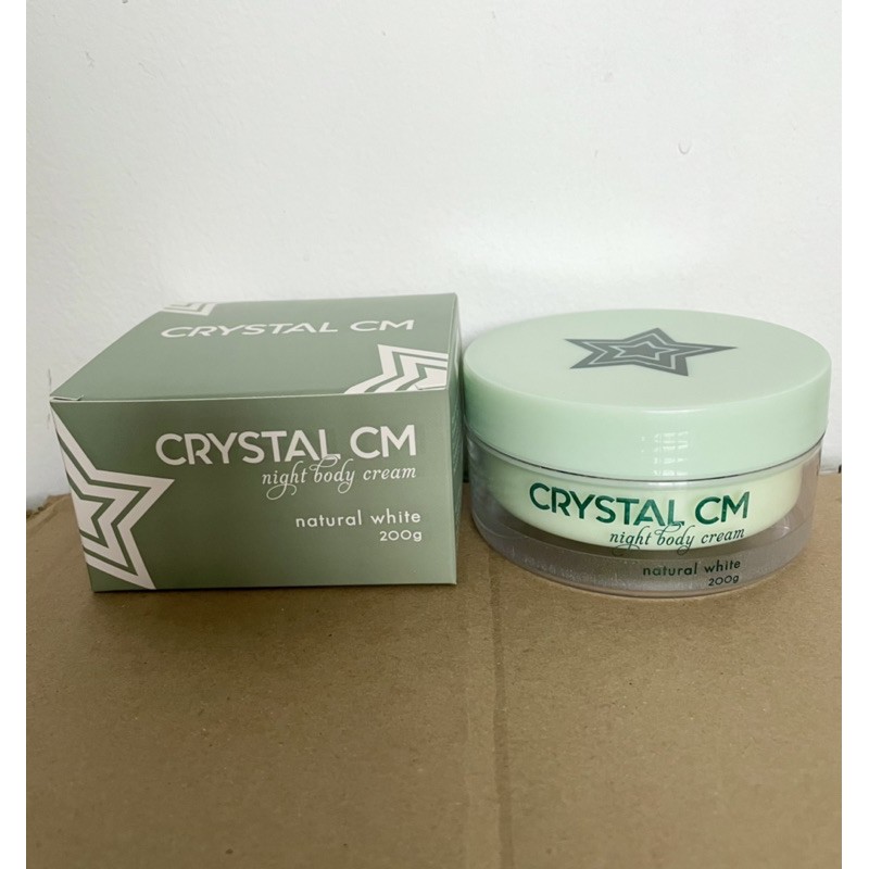 BODY CRYSTAL ĐÊM SIÊU KÍCH TRẮNG CHU HẰNG | BigBuy360 - bigbuy360.vn