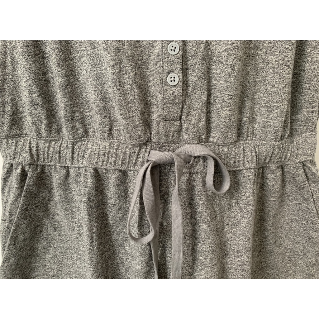 [Ảnh thật shop chụp] Playsuit jumpsuit bodysuit rút eo vải thun VNXK | BigBuy360 - bigbuy360.vn