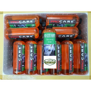 Nước rửa xe đậm đặc Procare