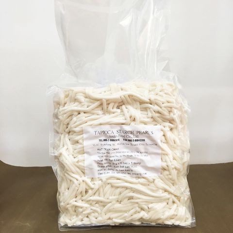 TRÂN CHÂU SỢI ĐÀI LOAN 3KG