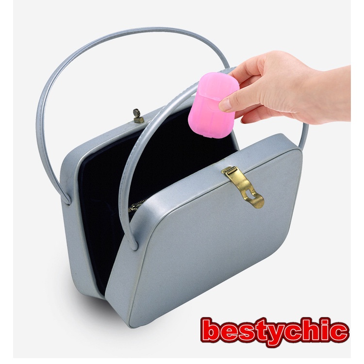 Xà Phòng Giấy Cầm Tay Dùng Một Lần Chất Lượng Cao