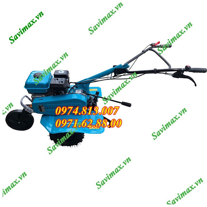 Máy sạc cỏ rẫy, máy xới đất chính hãng Kawasaki B660