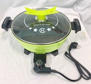 Chảo lẩu đa năng CH ( made in vietnam )