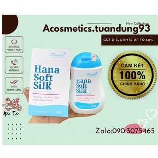 Dung dịch vệ sinh Hanayuki 𝑯𝒂𝒏𝒂 𝑺𝒐𝒇𝒕 & 𝑺𝒊𝒍𝒌 _chính hãng 100%
