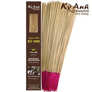 Nhang Trầm Hương Kỳ Anh Dài 50 cm NCT50