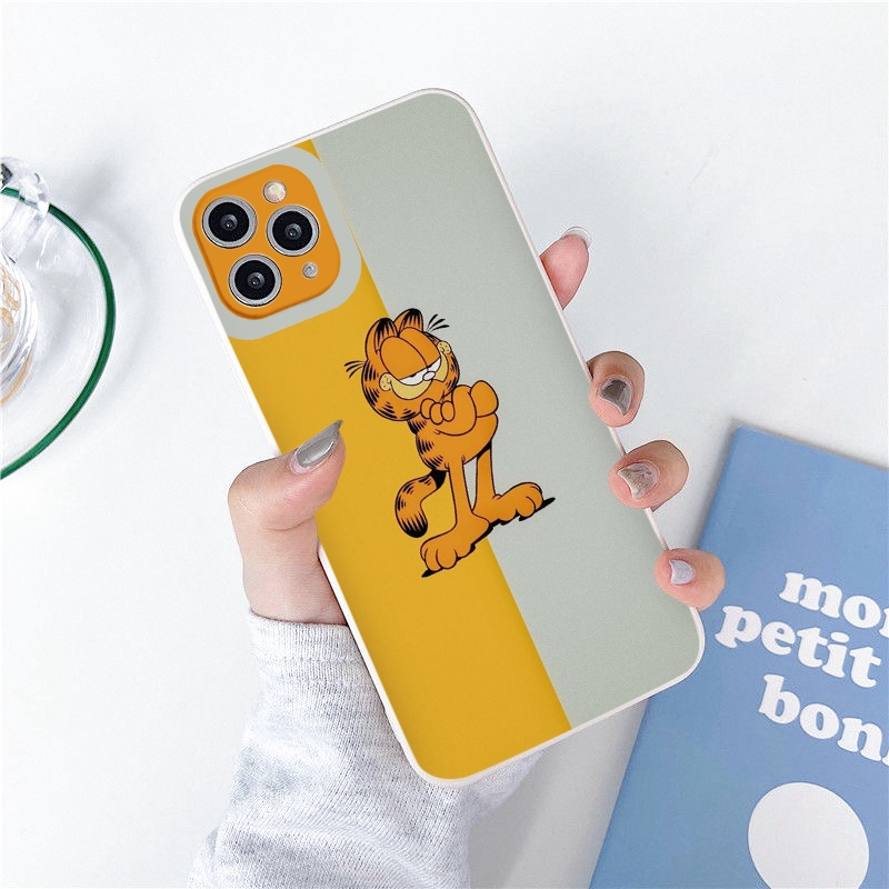 Ốp iphone chống sốc Mèo gafiel ngộ nghĩnh tinh nghịch ốp lưng iphonex/xr/xsmax/7/8/6/plus/6s/6/13/12/11/pro/promax BVC