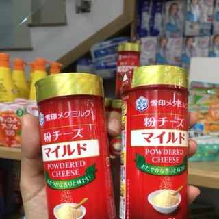 PHÔ MAI RẮC MEGU CHO BÉ TỪ 6 THÁNG TUỔI