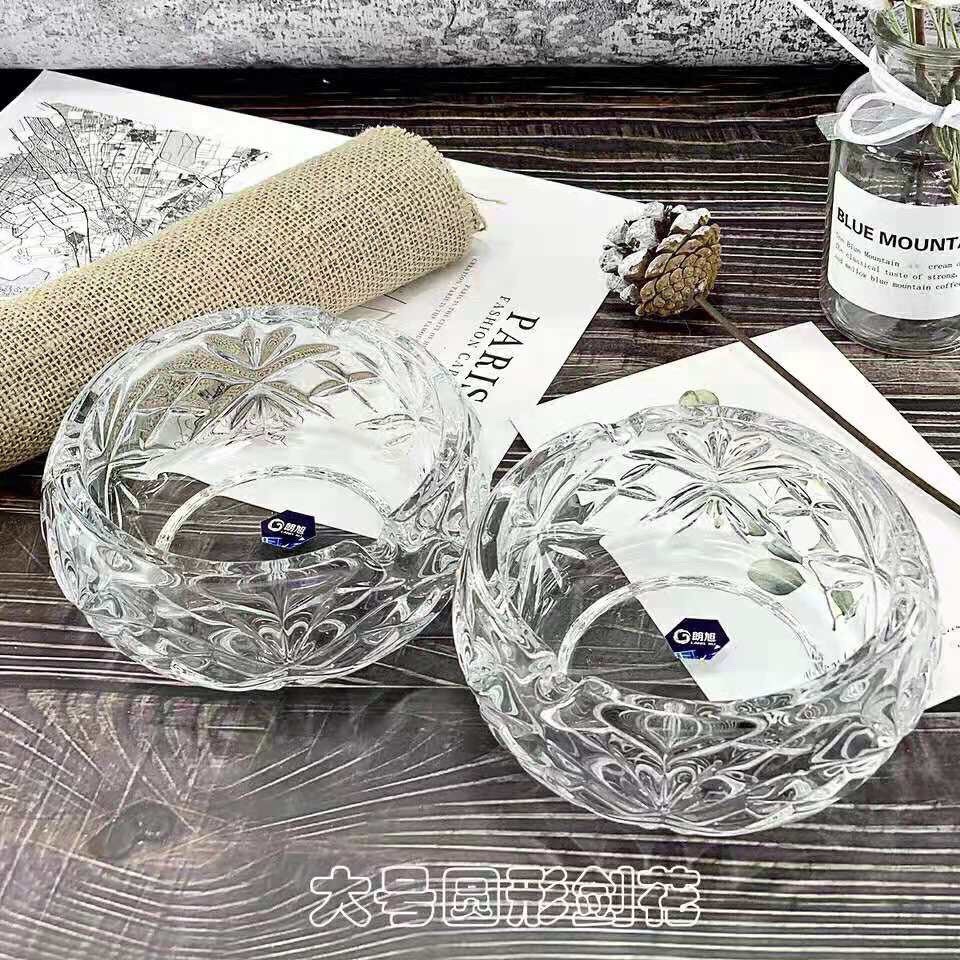 Gạt tàn thuốc lá thủy tinh