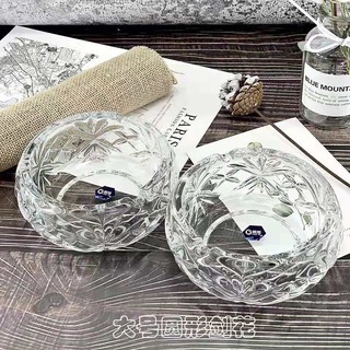 Gạt tàn thuốc lá thủy tinh
