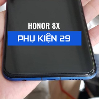 [Huawei Honor 8X] Kính cường lực Glass Pro+ 9H