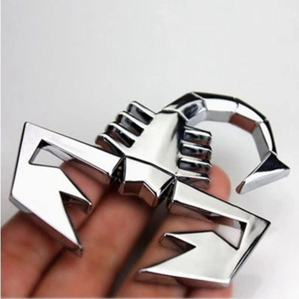 WTTLE Decal DáN Logo Bò CạP Cho Xe Hơi